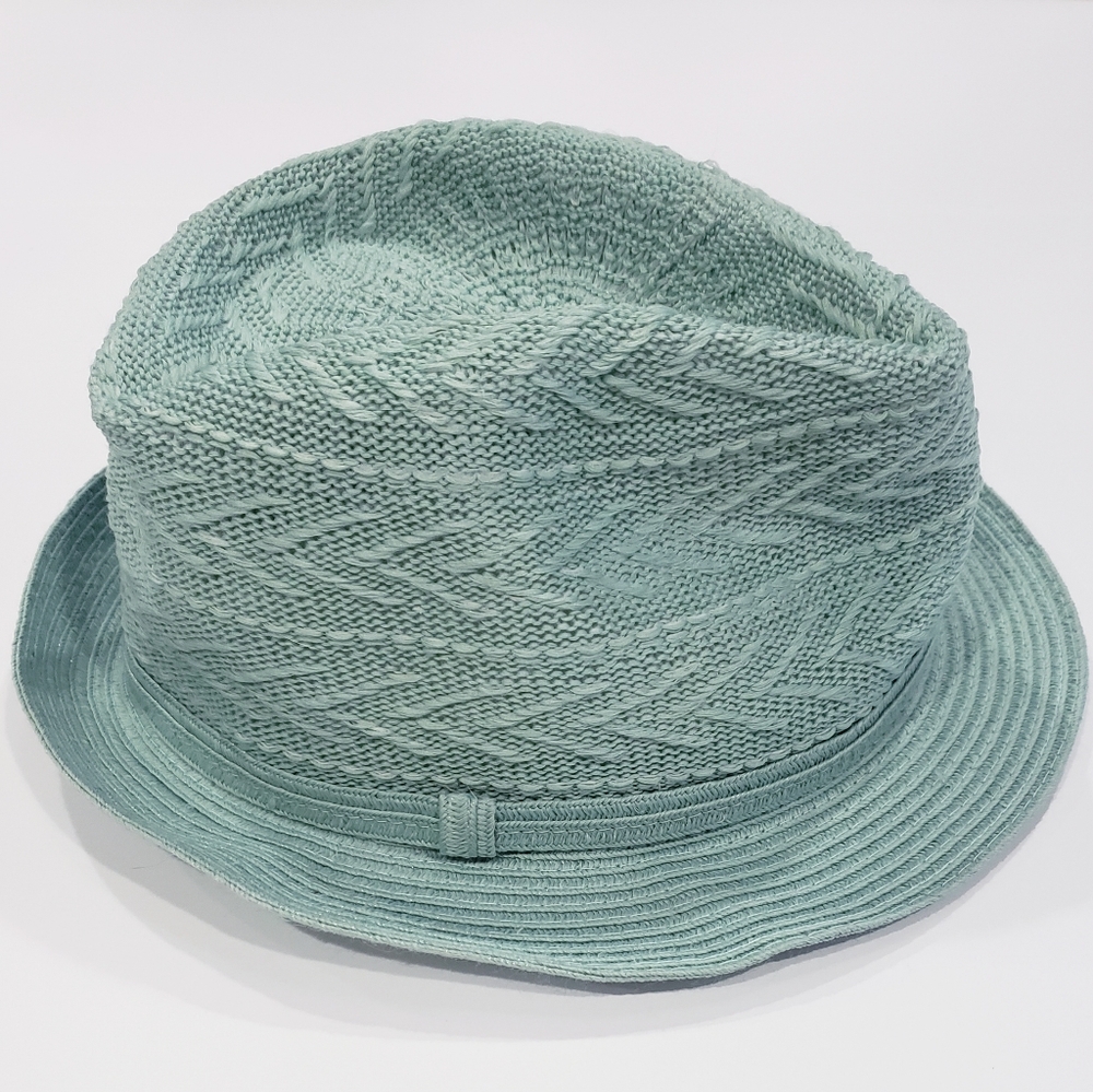 Straw Fedora